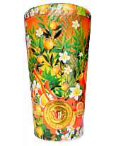 Chelton Чай Sunny fruit "Солнечный фрукт" зеленый листовой Ваза 100гр (ж/б)