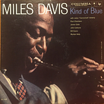 Davis Miles Kind Of Blue (Remastered) 2LP