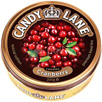 Леденцы Candy Lane Клюква