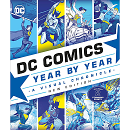 DC Comics Year By Year. New Edition