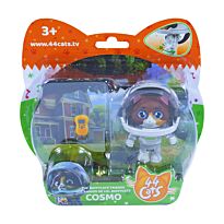 44 Котенка: Фигурка Космо (7,5см)