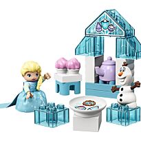 LEGO: Чаепитие у Эльзы и Олафа DUPLO 10920