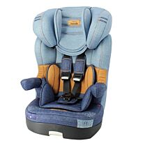 Nania Myla: Автокресло 9-36 кг DENIM BLUE Blue