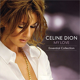 Dion Celine My Love Essential Collection 2LP