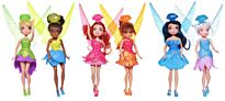 Disney: Фея 11см. Набор из 6 кукол