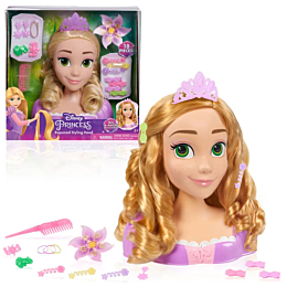 Disney: Disney Princess. Манекен для причесок Рапунцель