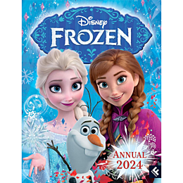 Disney Frozen Annual 2024