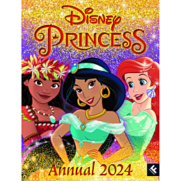 Disney Princess Annual 2024