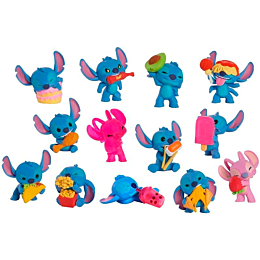 Disney: Stitch. Mini фигурки, 5см