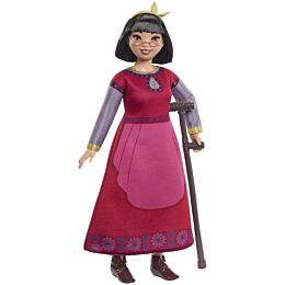 Disney: Wish. Модельная кукла Далия