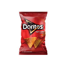 Doritos Чипсы кукурузные Острый перец 70г