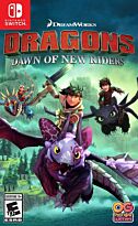 Dragons Dawn of New Riders NS