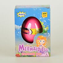 Magic Toys: Игрушка Русалочка в яйце, в асс