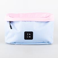 Сумка на пояс blue (розовый)