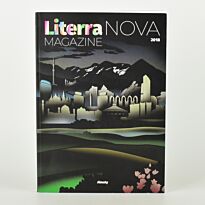 Литературная Алма-Ата. Литературный - художественный альманах Literra Nova 2018