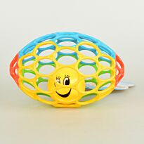 Baby Toys: Развивающая игрушка Шар с колокольчиком