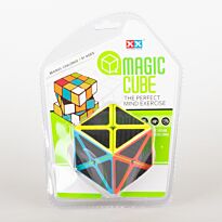 Magic cube: Перекрестная головоломка