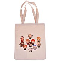 Сумка-шоппер HP Character's, 40*35,5см