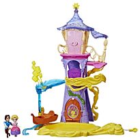 Disney Princess: набор Дворец Рапунцель Муверс