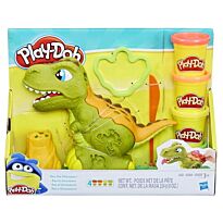 Пластилин Игровой набор "Могучий Динозавр" Play Doh