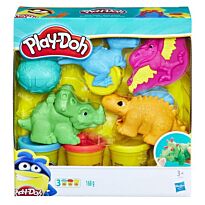 Пластилин Игровой набор "Малыши-Динозаврики" Play Doh