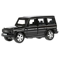Технопарк: Mercedes-Benz G-Class 12см черный