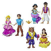Disney Princess: Фигурка Принцесса с Принцем