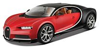 Maisto.Assembly Line: 1:24 Bugatti Chiron