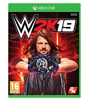 WWE 2K19 X-Box One