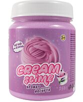 Слайм "Slime" Cream-Slime с ароматом черничного йогурта, 250 г.