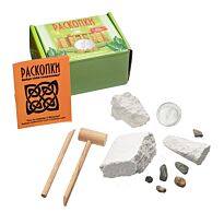 К2: Раскопки - Кельты с монетой