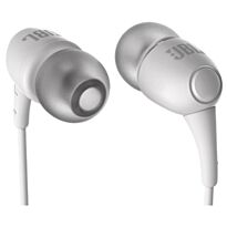 Наушники-вкладыши JBL T100 белый