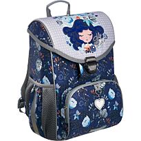Ученический ранец ErichKrause® ErgoLine® 15L Bluecurl