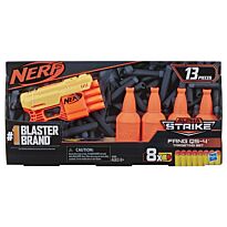 Nerf: Alpha Strike. Фанг QS-4 Target
