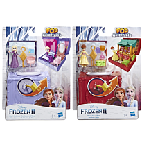 Disney Frozen: ИГР НАБР ХОЛОД СЕРД 2 ШКАТУЛКА В АСС.