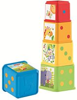 Fisher Price: Игрушка развивающая Пирамидка