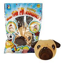 1toy: Мммняшка. Squishy "Мопсик"