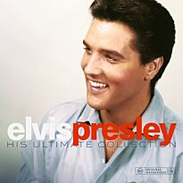 Presley Elvis His Ultimate Collection LP