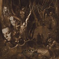 Emperor Ix Equilibrium (Coloured) LP