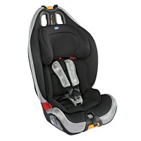 Chicco: Автокресло Gro-Up 1/2/3 Polar Silver (9-36 kg) 12+