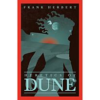 Herbert F.: Heretics of dune
