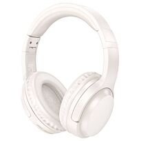 Наушники полноразмерные Borofone BO25 Rhyme BT (Milky White)