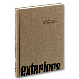 Exteriors: Annie Ernaux and Photography