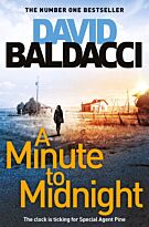 Baldacci D.: A Minute to Midnight