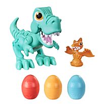Пластилин Игровой набор "Голодный динозавр" Play Doh