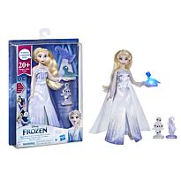 Disney Frozen: Frozen. Кукла Эльза интерактивная