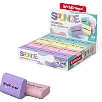 Ластик ErichKrause Sponge