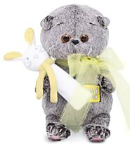 BB-035 Басик BABY с погремушкой