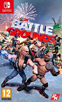WWE 2K Battlegrounds NS
