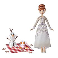 Disney Frozen: ИГРОВОЙ НАБОР ХОЛОДНОЕ СЕРДЦЕ 2 АННА ПИКНИК